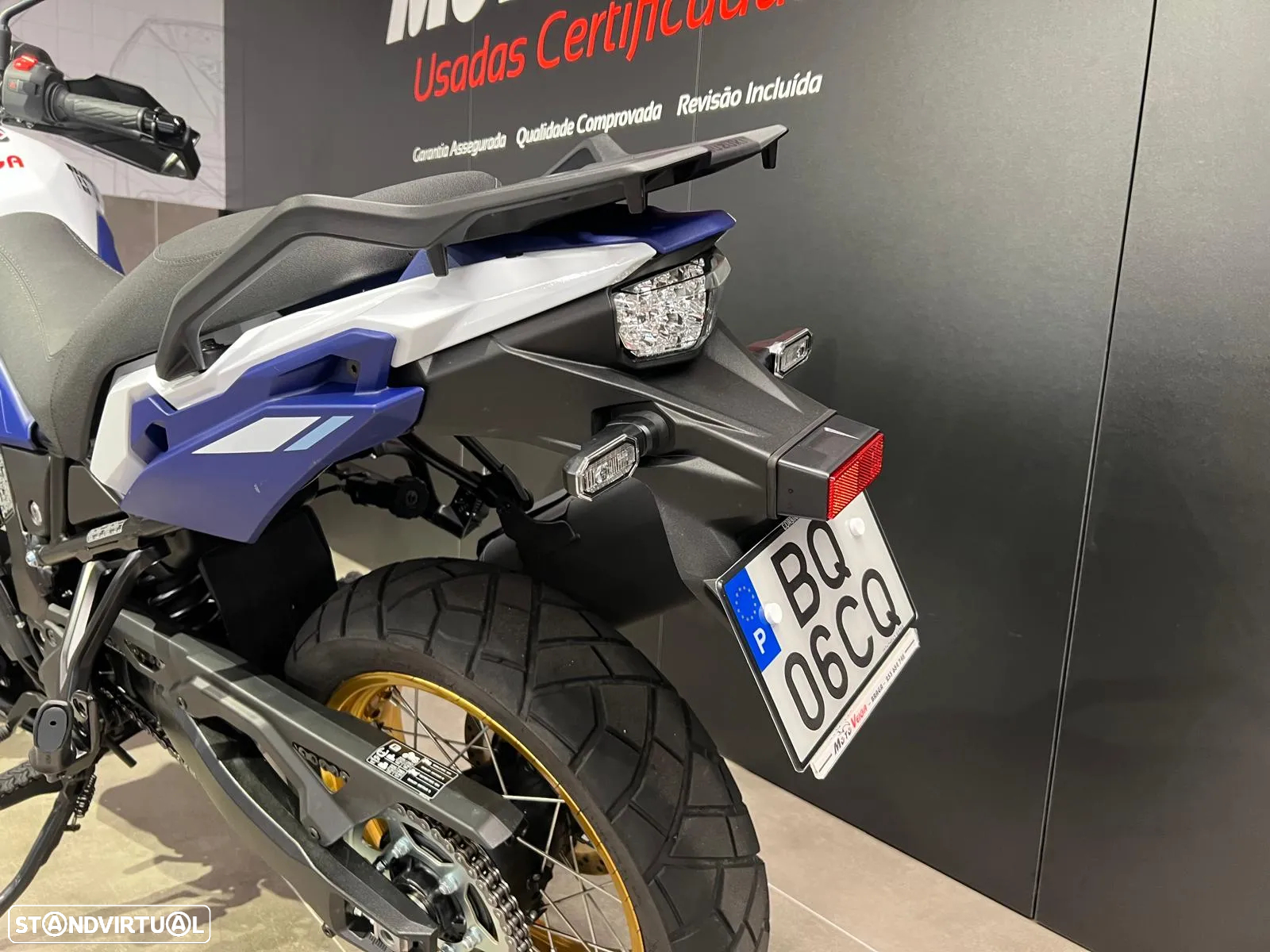 Suzuki DL 800 DE V-STROM - 6