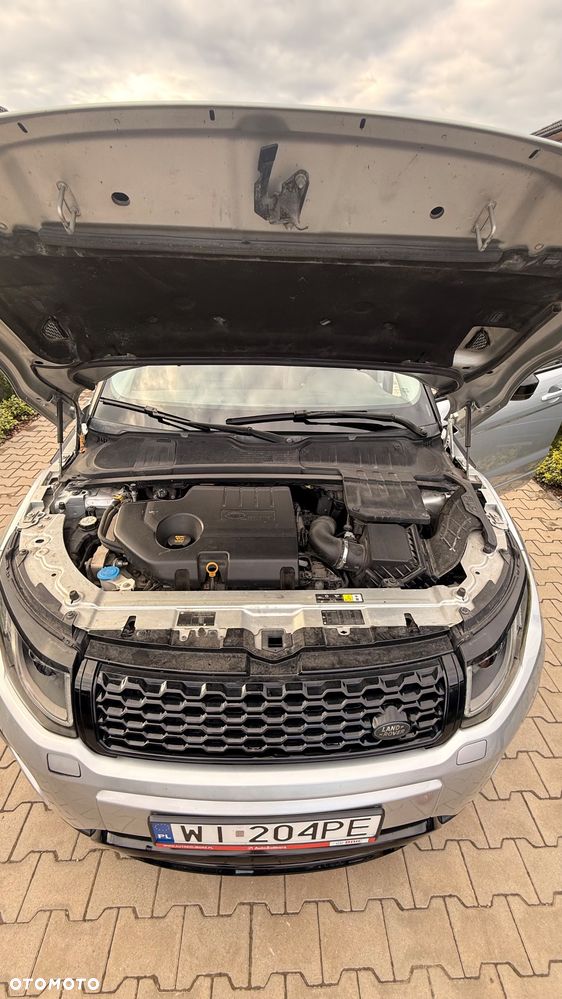 Land Rover Range Rover Evoque 2.0TD4 HSE Dynamic - 23