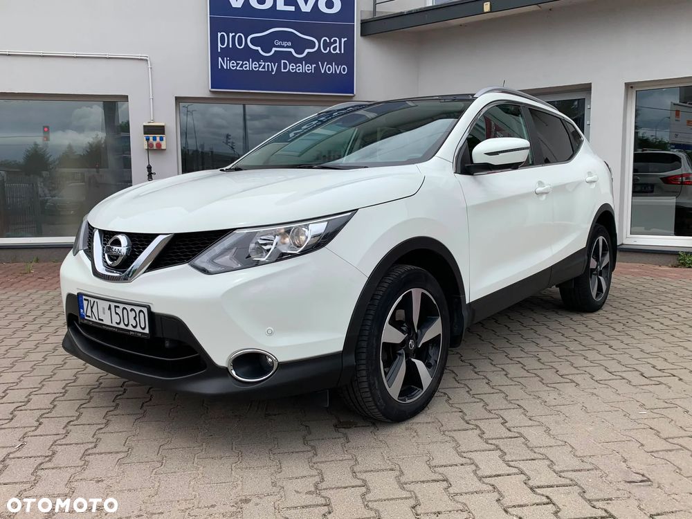 Nissan Qashqai - 2