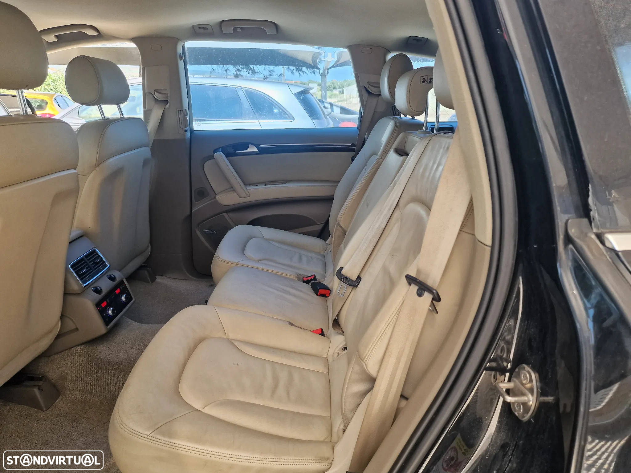 Audi Q7 3.0 TDI Sport Tiptronic - 14