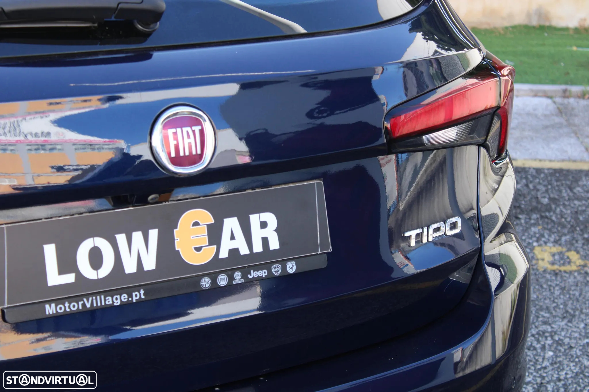 Fiat Tipo Station Wagon 1.3 M-Jet Mirror - 14