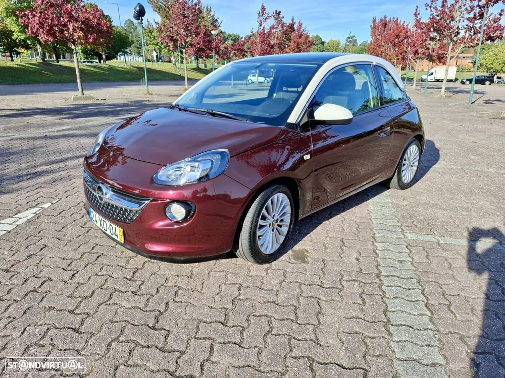 Opel Adam 1.2 Glam WQY/PGQ - 3