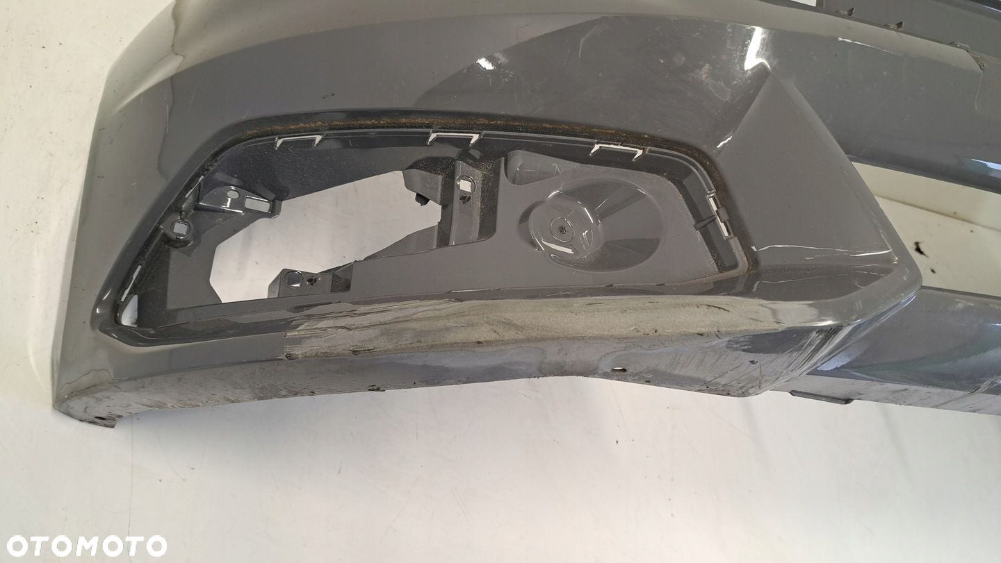 Zderzak przód FORD Focus mk3 lift ST 14- BEZ DZIUR - 8