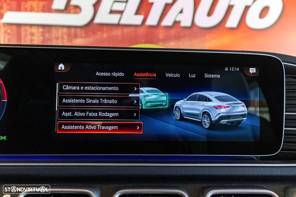 Mercedes-Benz GLE 350 de Coupé 4Matic - 20