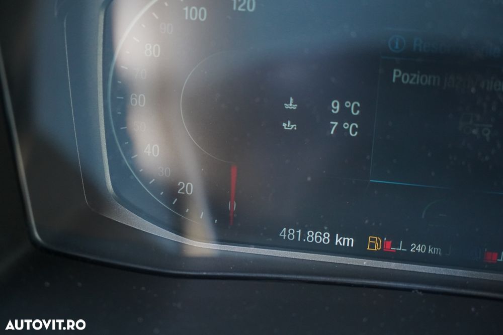 MAN TGX 18.510 / GX / MEGA / JOS DECEK / NAVI RIO - 40