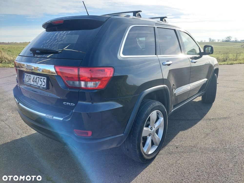 Jeep Grand Cherokee 3.0 CRD Overland Summit - 3