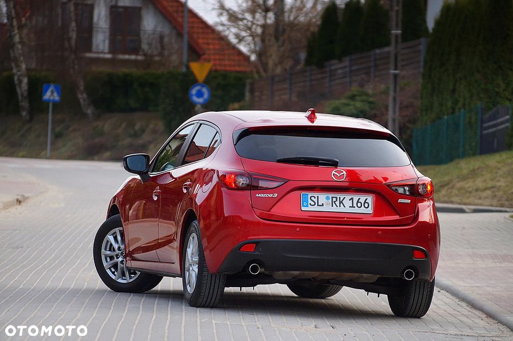 Mazda 3 SKYACTIV-G 120 Exclusive-Line - 2