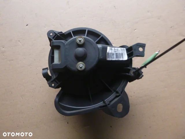 DMUCHAWA NAWIEWU REZYSTOR OPEL CORSA D 06-14 - 1