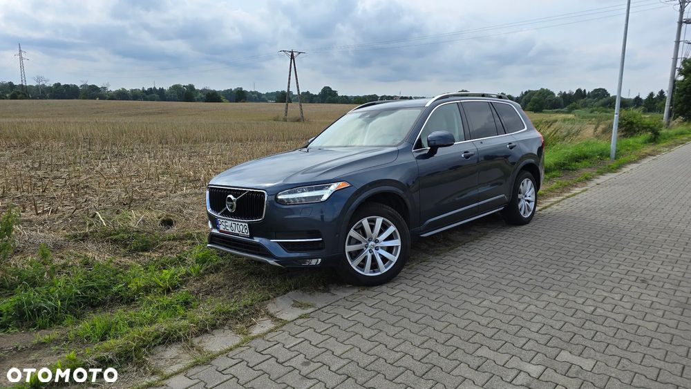 Volvo XC 90 T6 AWD Momentum 7os - 2