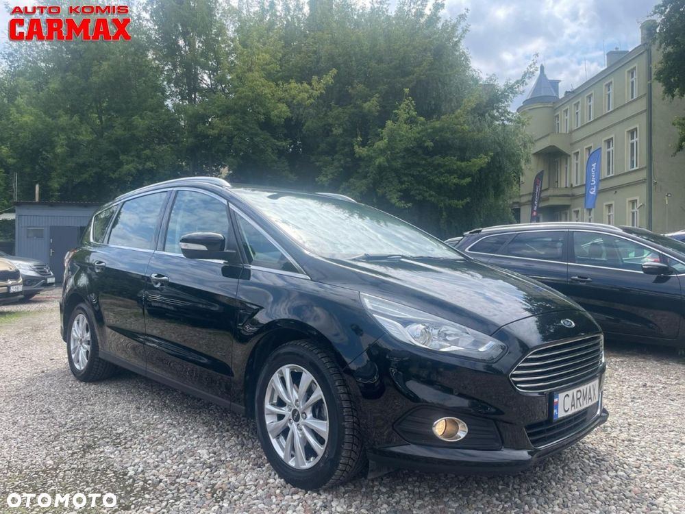 Ford S-Max - 9