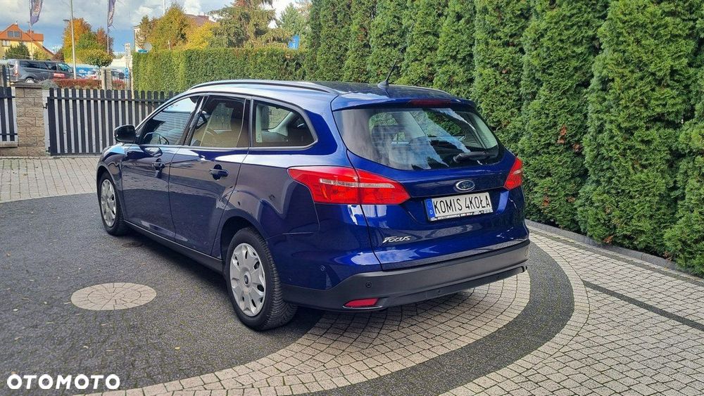 Ford Focus - 5