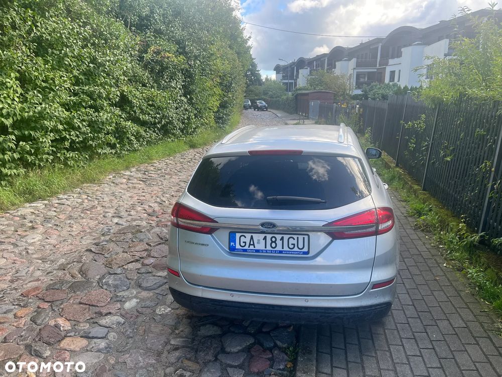 Ford Mondeo 1.5 EcoBoost Edition - 4