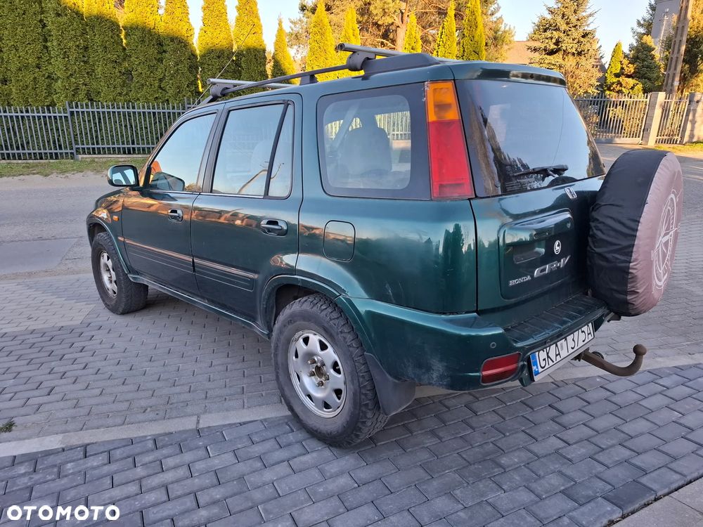 Honda CR-V 2.0 L 4WD - 4