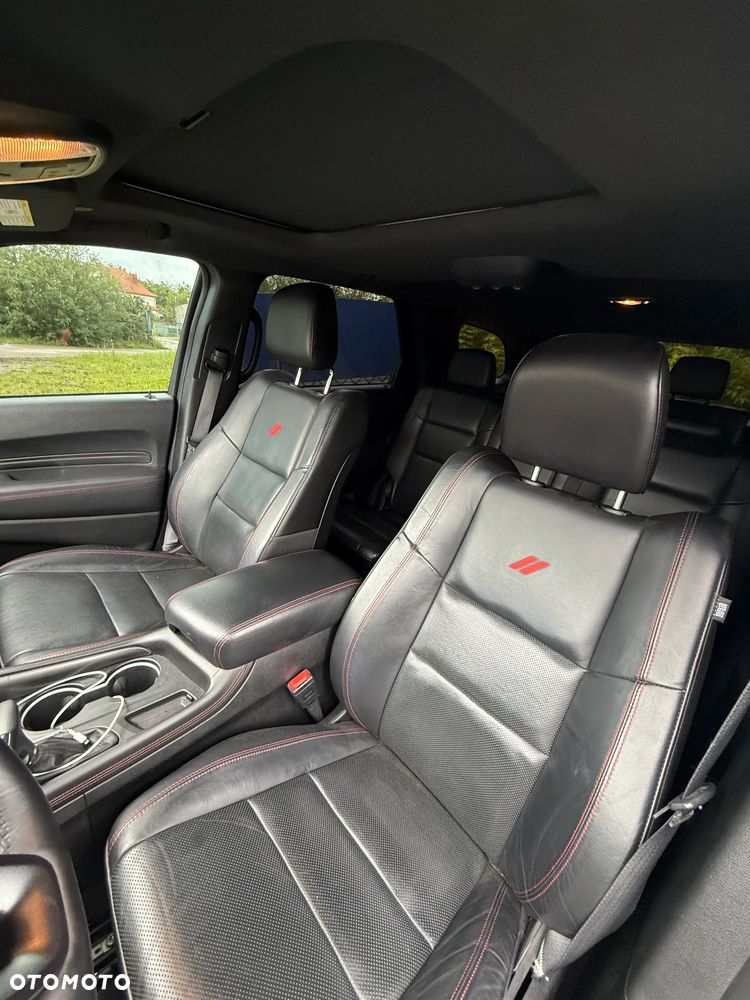 Dodge Durango - 22