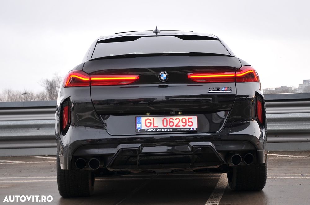 BMW X6 M - 11