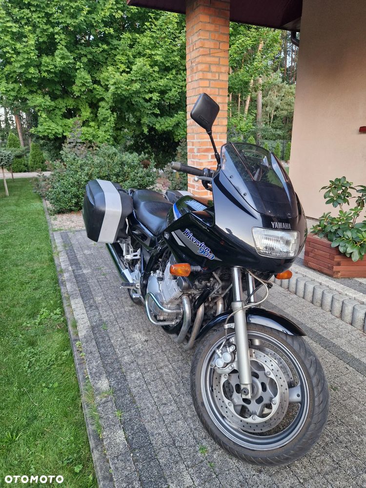 Yamaha XJ - 5