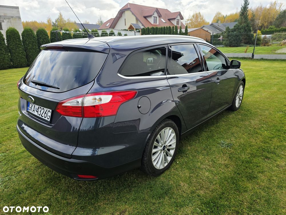 Ford Focus 1.6 TI-VCT Titanium - 5