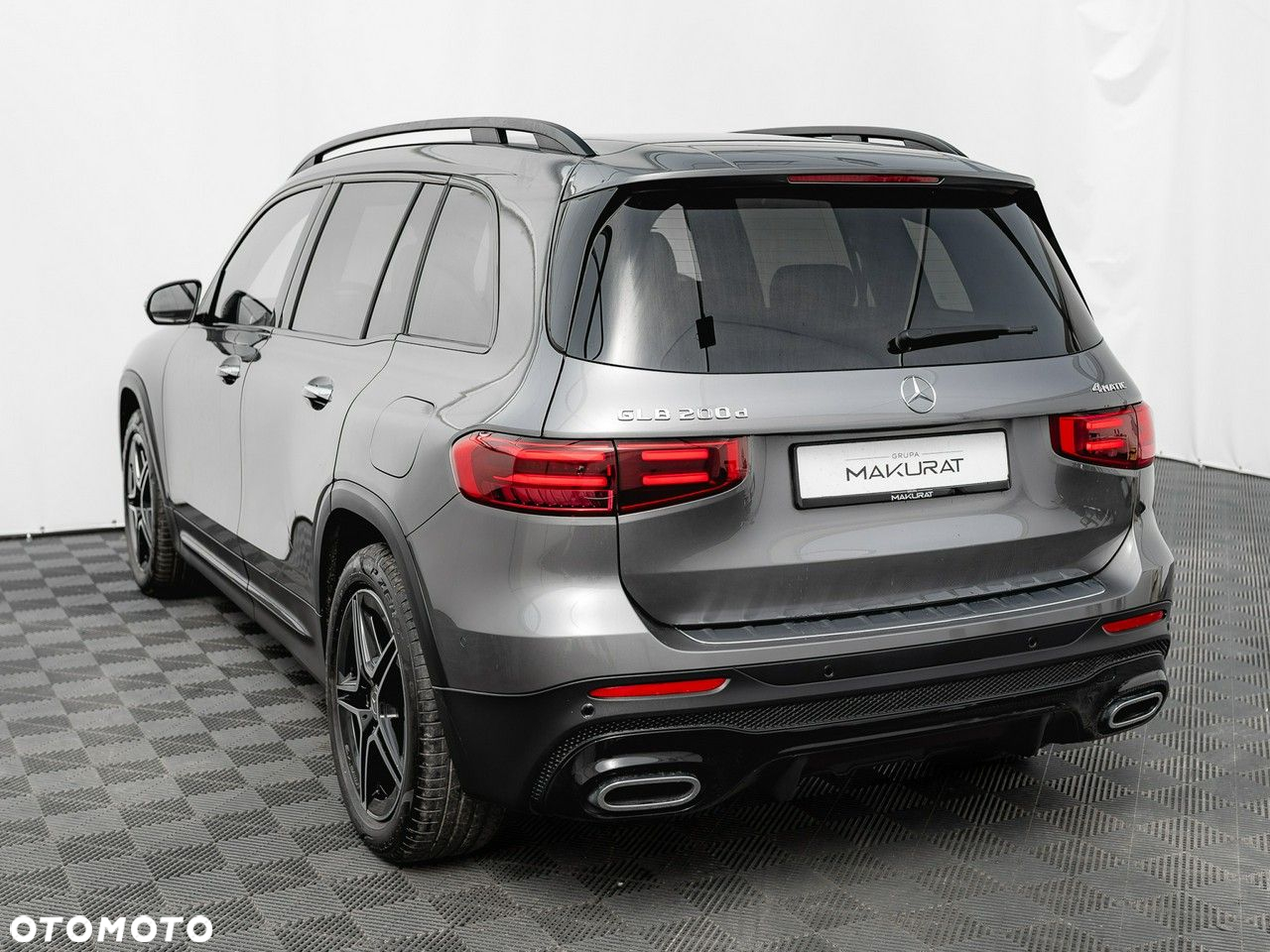 Mercedes-Benz GLB 200 d 4-Matic AMG Line 8G-DCT - 5