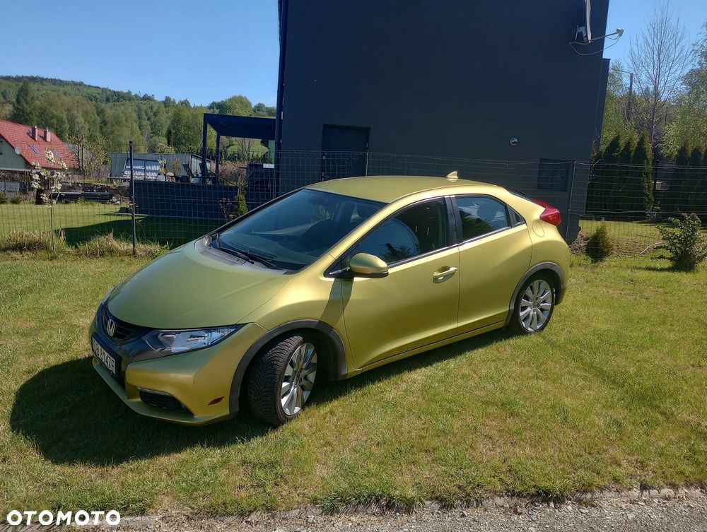 Honda Civic 1.4 i-VTEC Comfort - 1