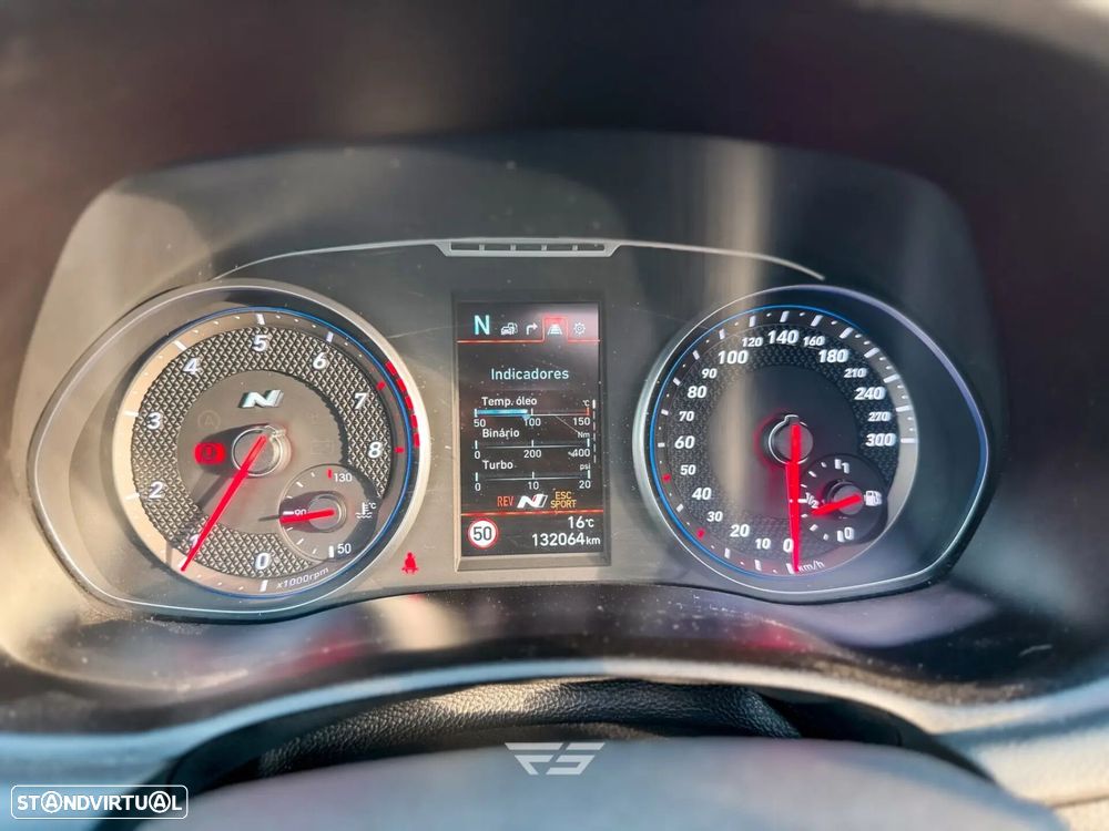 Hyundai i30 N 2.0 T-GDi Pack Performance - 39