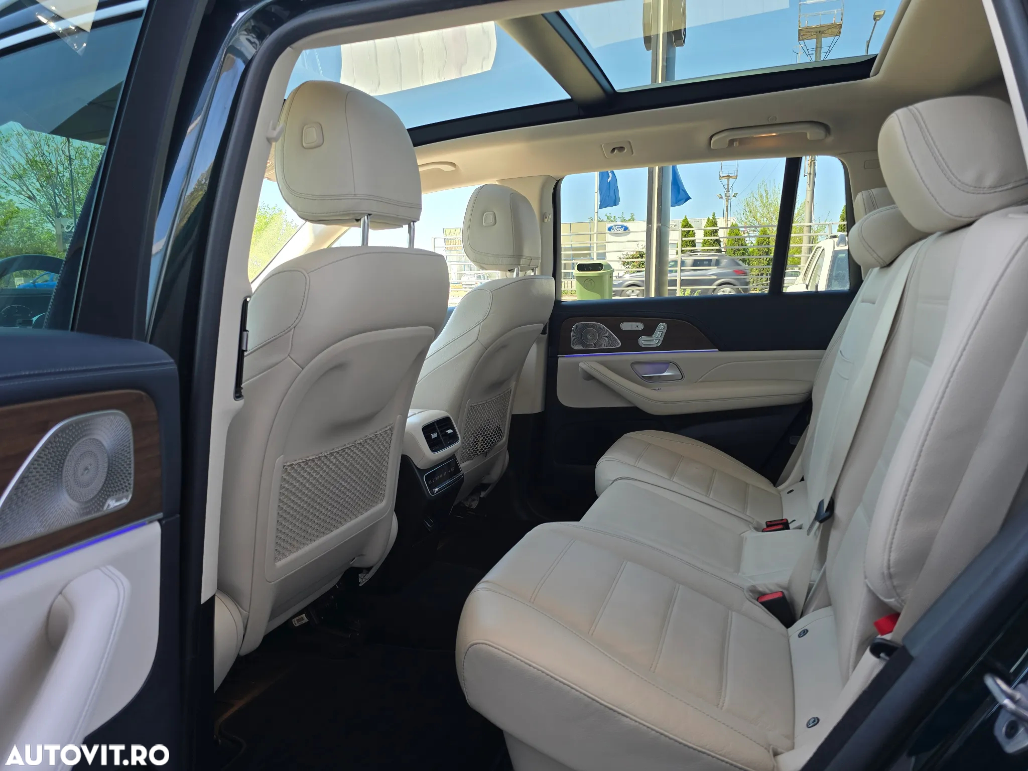 Mercedes-Benz GLS 350 d 4Matic 9G-TRONIC Exclusive - 20
