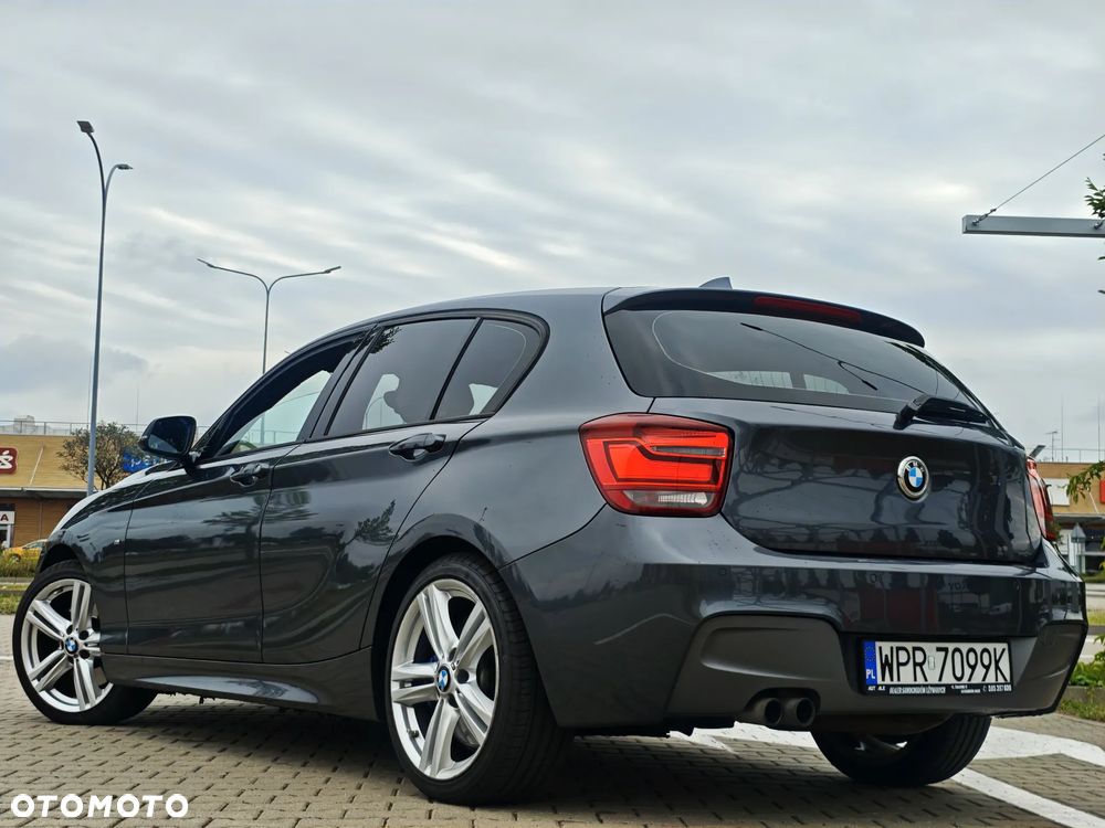 BMW Seria 1 125d Sport Line - 3