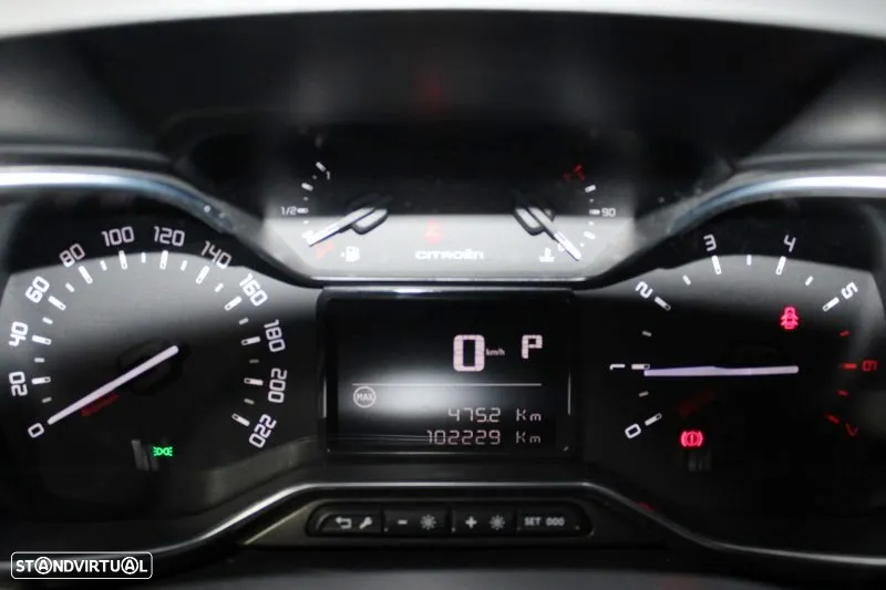 Citroën C3 Aircross 1.2 PureTech Feel EAT6 - 22