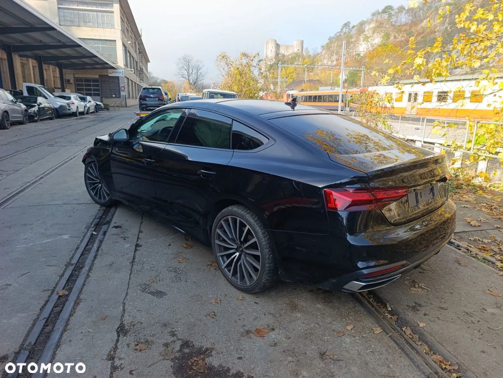 Audi A5 Sportback 40 TDI S tronic - 2