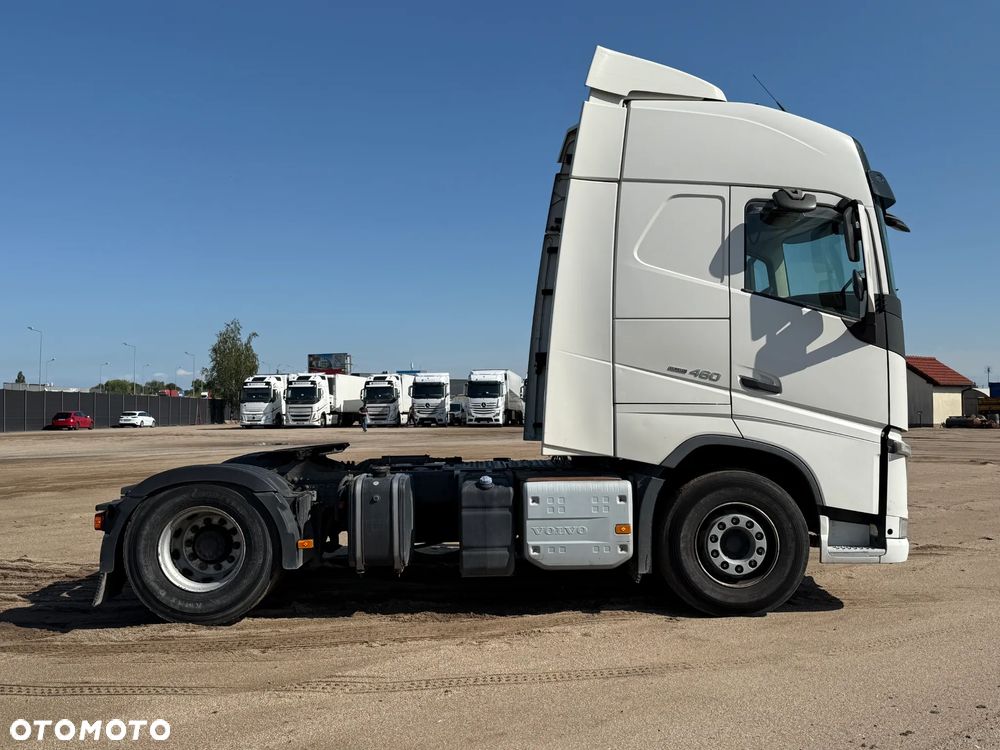 Volvo FH460 - 6