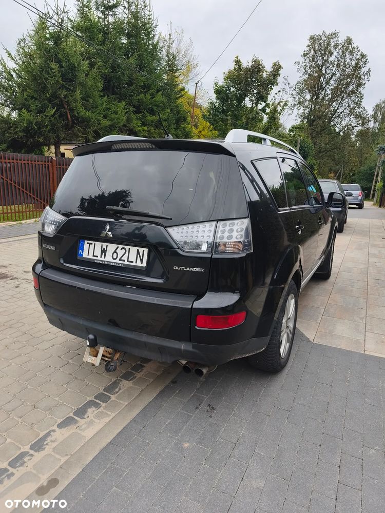 Mitsubishi Outlander 2.0 DID Intense - 5