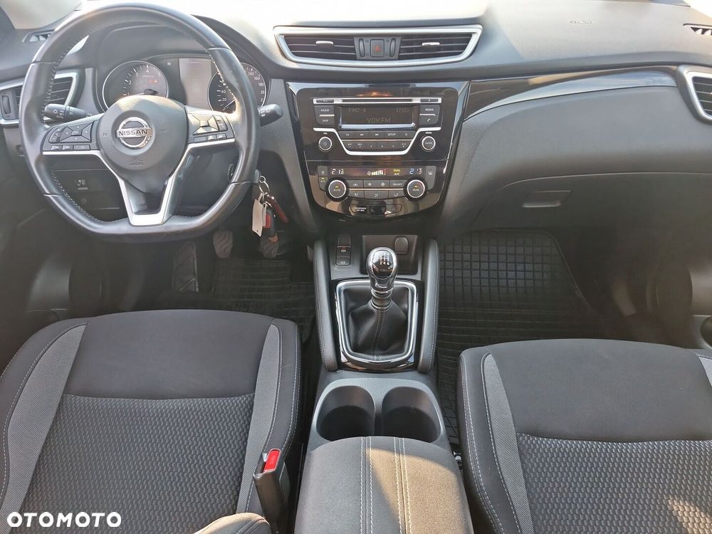 Nissan Qashqai 1.2 DIG-T Acenta - 11