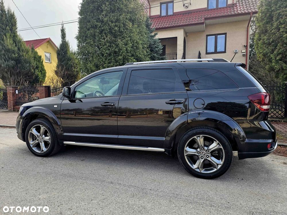 Fiat Freemont 2.0 Multijet 16V DPF Automatik Allrad Cross - 14