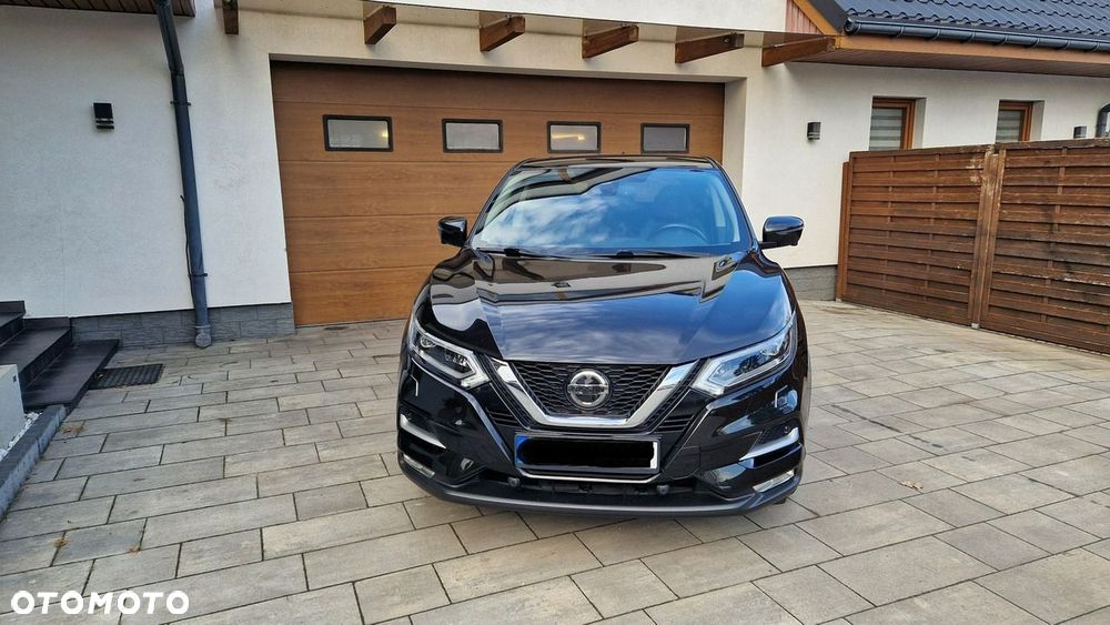 Nissan Qashqai - 5