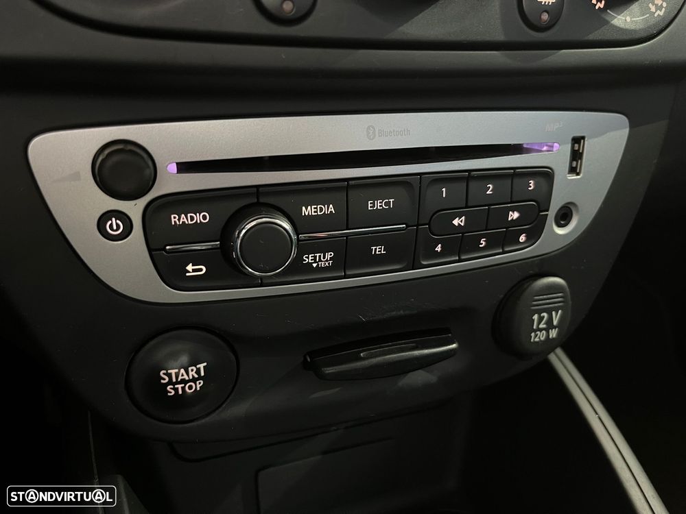 Renault Mégane Sport Tourer 1.5 dCi Dynamique S - 21