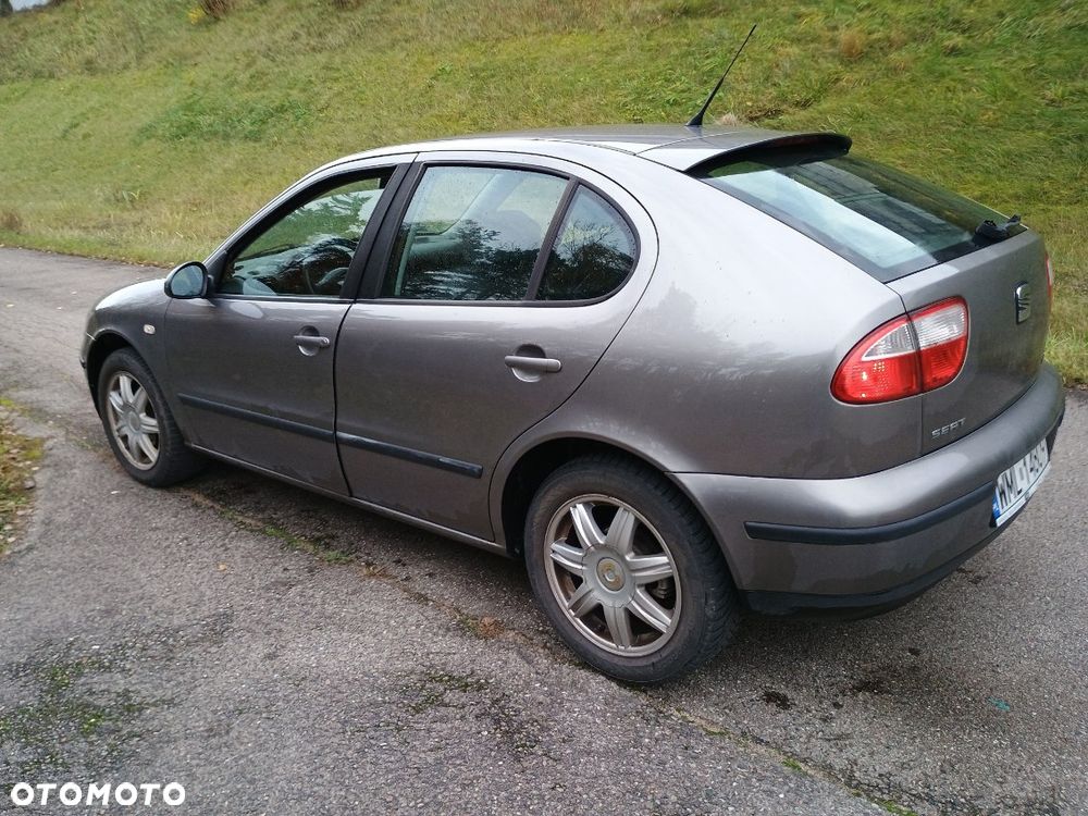Seat Leon - 3