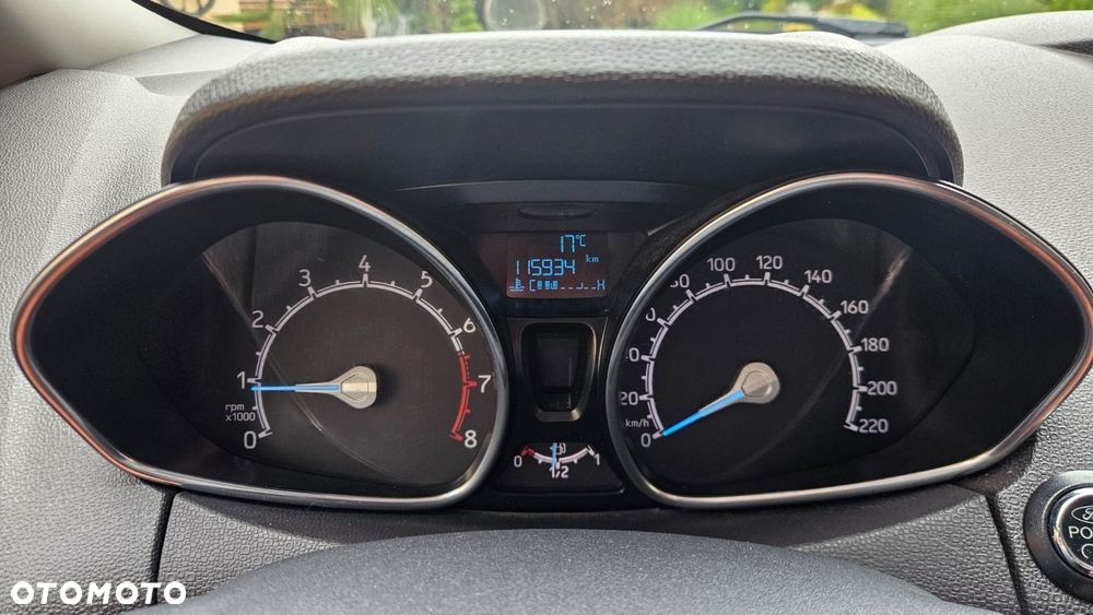 Ford EcoSport 1.0 EcoBoost TITANIUM - 24