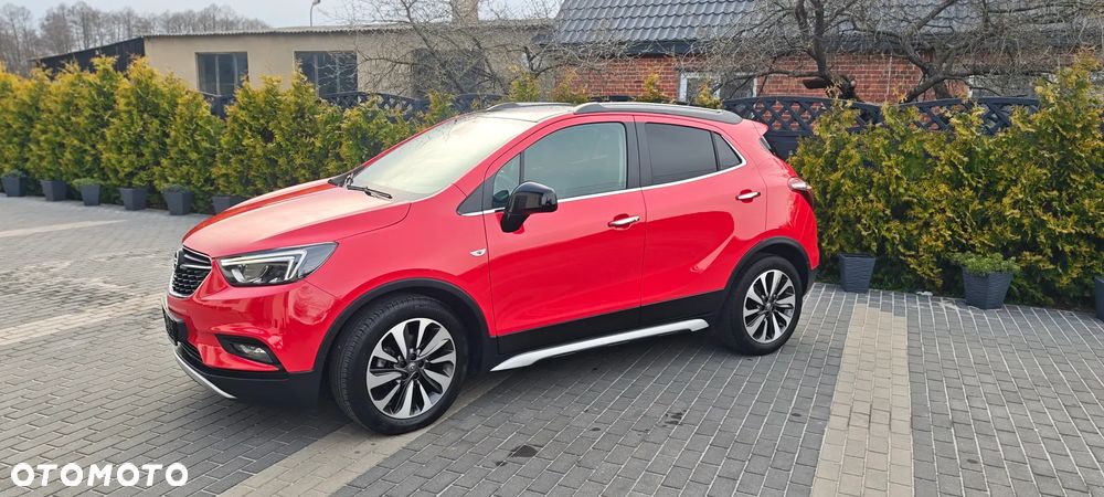 Opel Mokka 1.4 Turbo ecoFLEX Start/Stop Color Innovation - 21