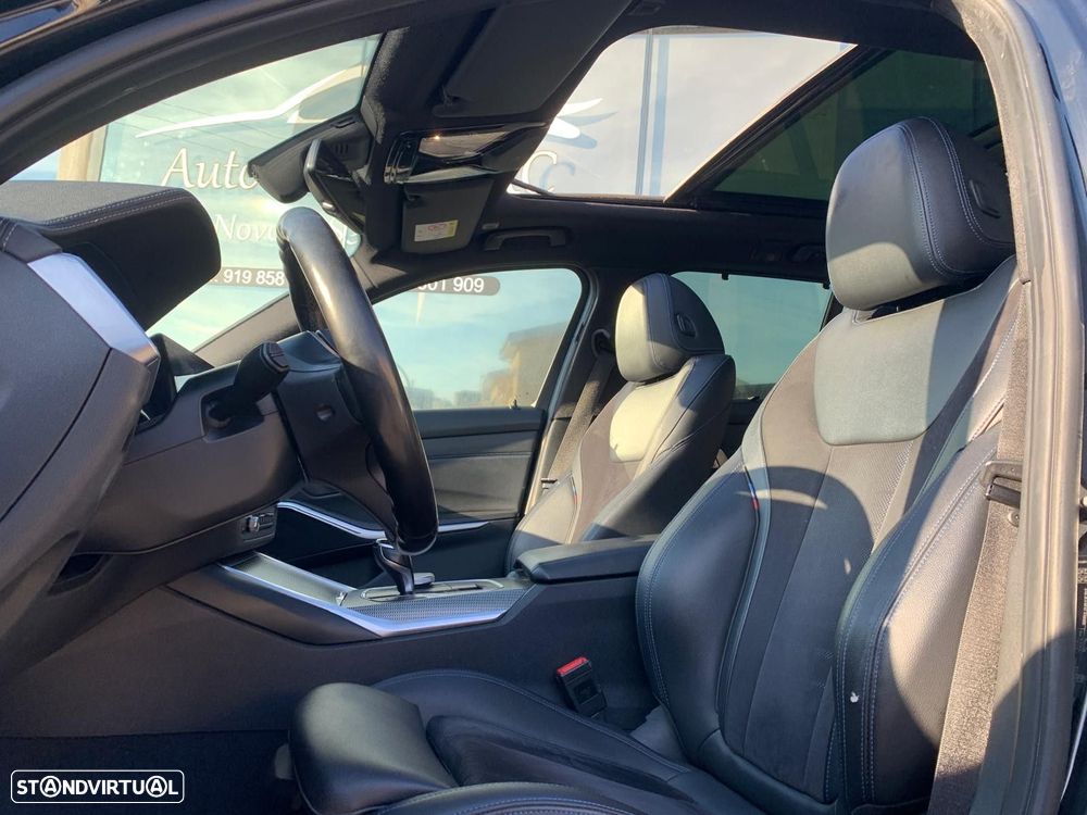 BMW 318 d Touring Pack M Auto - 17