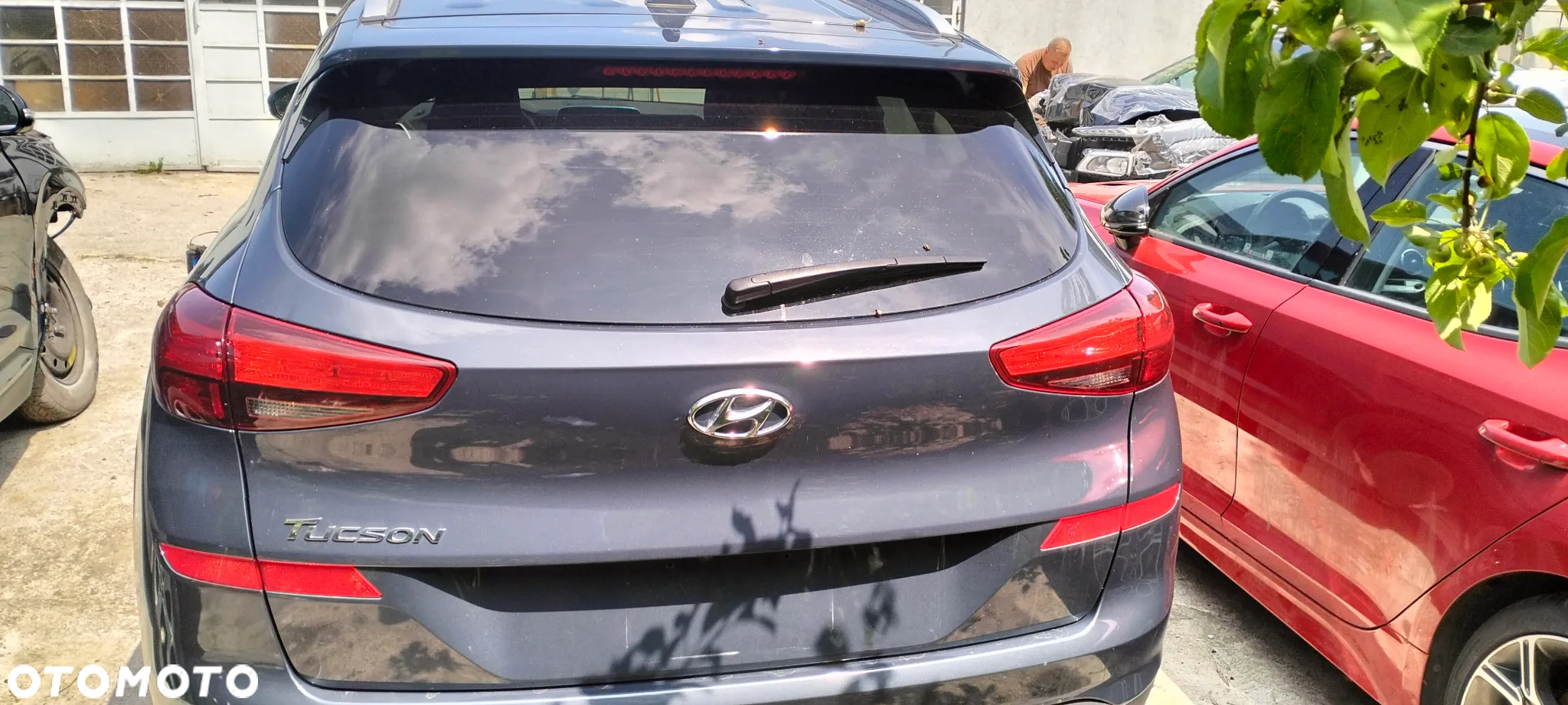 Hyundai Tucson - 22