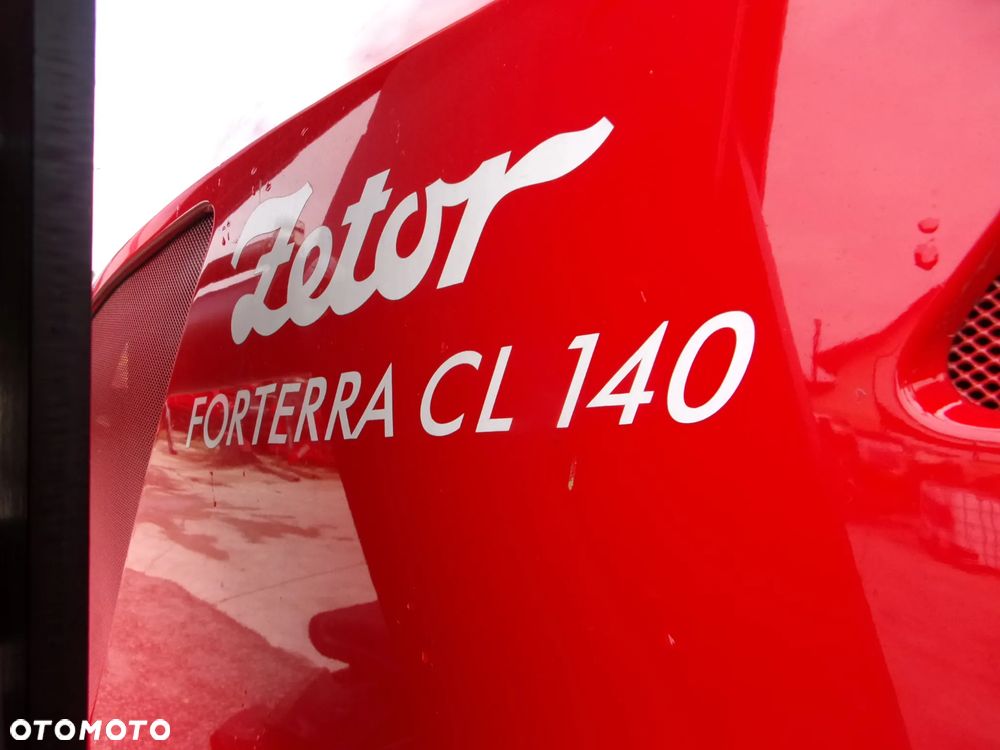 Zetor NOWY Ciągnik rolniczy Zetor PROXIMA CL100  PN12V CV5V34, Zetor Forterra CL140  FF115V CR5Y84 - 36