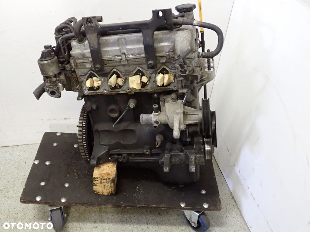 CHEVROLET AVEO T250 07- SILNIK MOTOR SŁUPEK 1.2 BENZYNA - 4