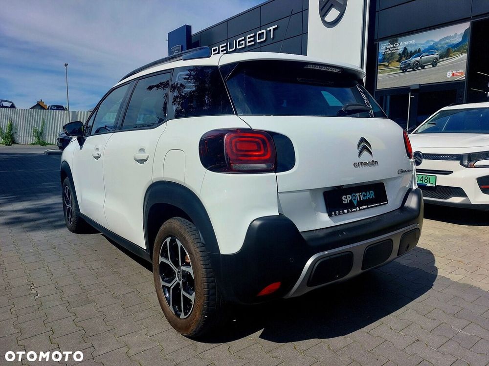 Citroën C3 Aircross 1.2 PureTech Shine S&S EAT6 - 4