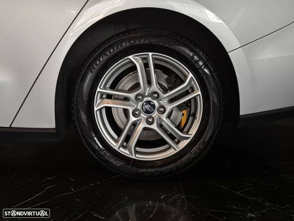 Ford Focus SW 1.5 TDCi EcoBlue Active Style SIP - 9