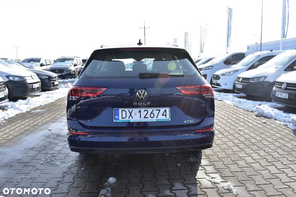 Volkswagen Golf 1.5 eTSI OPF DSG Life - 7