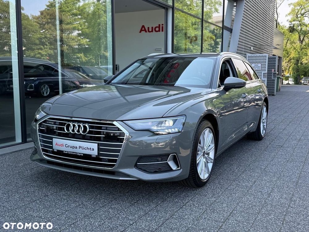 Audi A6 Avant 40 TDI mHEV Quattro S tronic - 10
