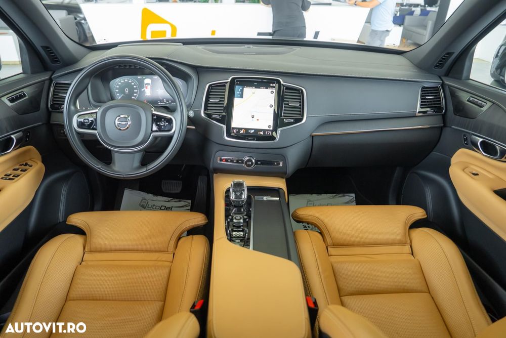 Volvo XC 90 Recharge T8 eAWD Inscription - 25