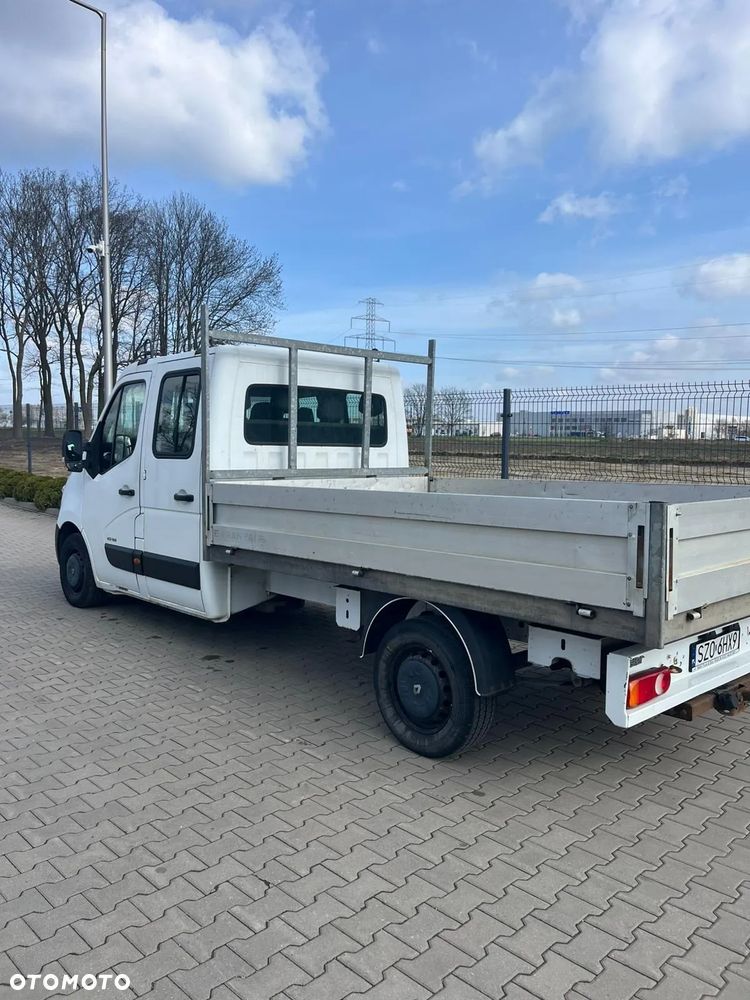 Renault Master 2.3 dci DOKA  7 osobowa - 3