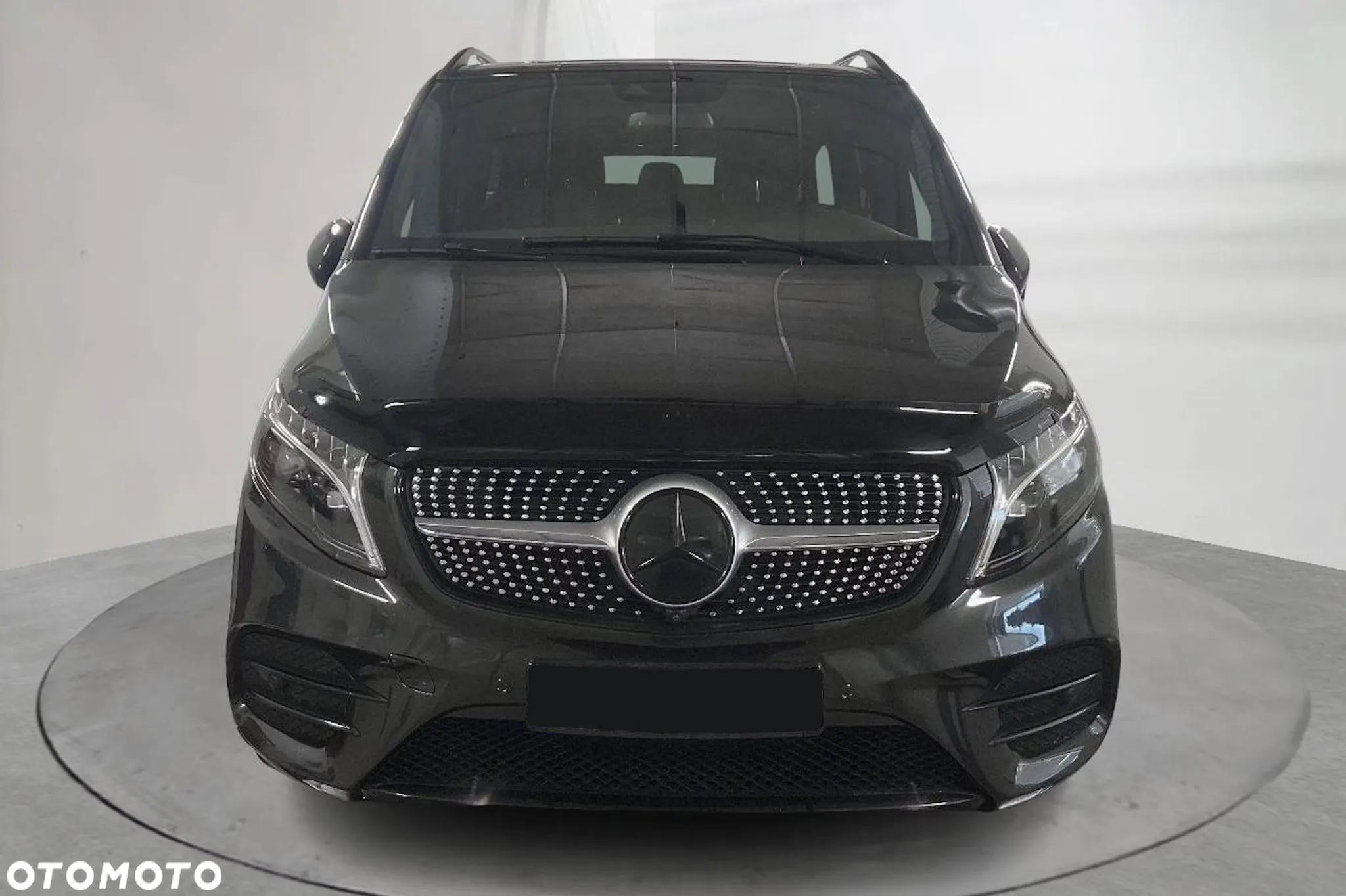 Mercedes-Benz Klasa V 300 d 4-Matic 9G-Tronic Exclusive (d³ugi) - 6