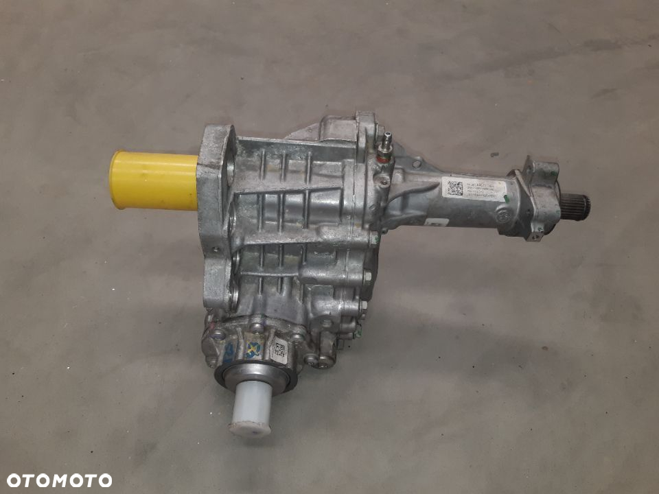REDUKTOR skrzyni biegów OPEL MOKKA 4X4 1.6 CDTI 812481521 - 2