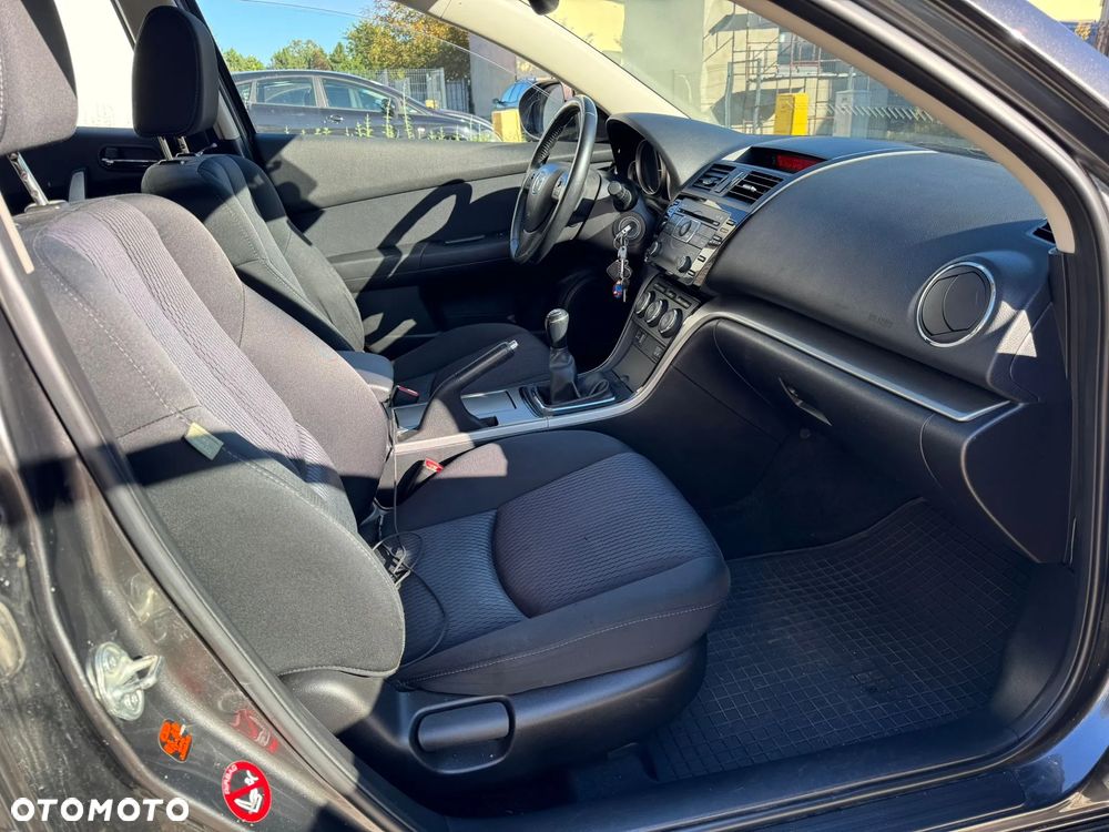 Mazda 6 - 18